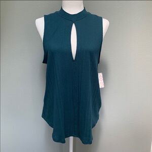 We the Free Faye Ribbed Tank